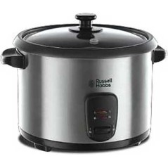 Russell Hobbs Cook@Home 1.8L Rice Cooker - Perfectly Cooked Rice Every Time!